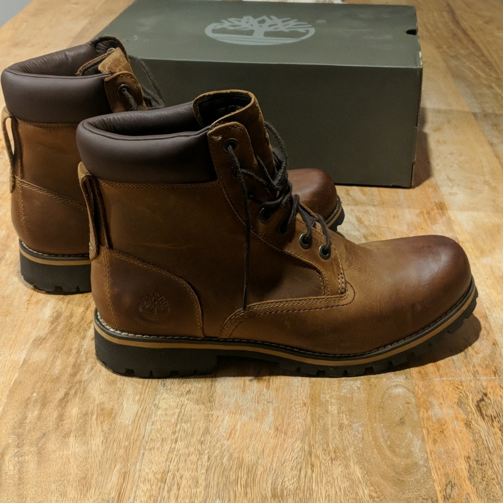 Timberland Boots size 9.5